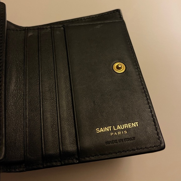 YSL wallet, in good condition - Picture 8 of 14